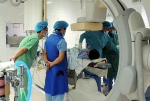 Bệnh viện đa khoa Quảng Nam: Đầu tư trang thiết bị hiện đại cứu chữa bệnh nhân