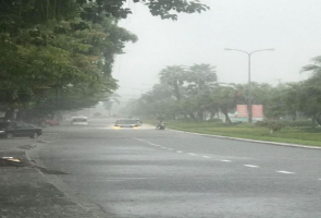 Dự báo Quảng Nam tiếp tục có mưa lớn diện rộng