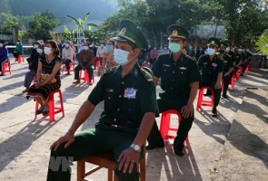 Quảng Nam công bố danh sách 57 người trúng cử đại biểu HĐND tỉnh khóa X