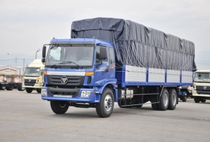 Kiểm soát phương tiện vận chuyển hàng hóa vào Quảng Nam