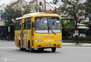 Từ ngày 13.5, Quảng Nam tạm dừng vận tải khách liên tỉnh đến địa phương có dịch