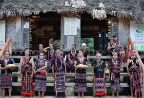 Tây Giang- Khám phá Làng Du lịch sinh thái dựa vào cộng đồng Ta Lang