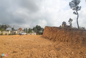 Chủ tịch Quảng Nam: Xử lý nghiêm nếu cố tình trục lợi khai thác đất