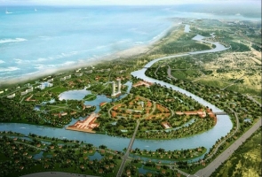 Phát triển Điện Bàn trở thành đô thị kết nối