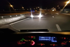Điều tra, xử lý xe ô tô chạy ngược chiều trên cao tốc Đà Nẵng- Quảng Ngãi