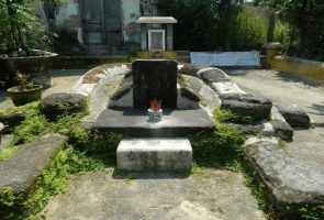 Chuyện ba ngôi mộ cổ người Nhật Bản