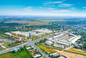 Quy hoạch Khu đô thị giáo dục tại huyện Phú Ninh