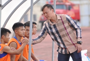 Thất vọng bóng đá Quảng Nam