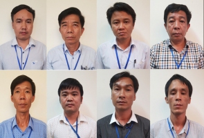 Vụ cao tốc Đà Nẵng - Quảng Ngãi: Đề nghị truy tố 36 bị can