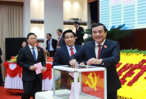 Quảng Nam có 5 người tự ứng cử đại biểu Quốc hội và HĐND các cấp