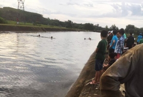 Phú Ninh- Tắm kênh sau khi rời đám giỗ, thanh niên 9X tử vong