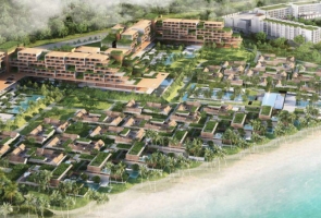 Hội An sắp có thêm khu du lịch nghỉ dưỡng Qudos rộng 7,4ha