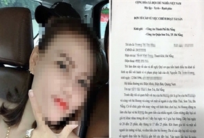Hotgirl Quảng Nam bị tố giật hụi 11 tỷ đồng