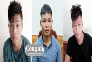 Đại Lộc- Chuyên án CGTS519 truy lùng 3 tên cướp