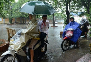 Ngày mai 18.9, học sinh Quảng Nam nghỉ học để phòng tránh bão số 5