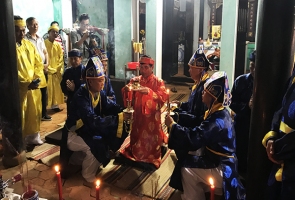 Cù Lao Chàm tổ chức lễ giỗ tổ nghề yến sào