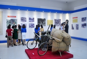 Bảo tàng Quảng Nam mở cửa không gian trưng bày