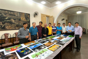 Quảng Nam có 4 nghệ sĩ nhiếp ảnh được vinh danh, hỗ trợ sáng tác