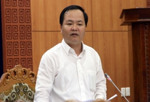 Ông Nguyễn Hồng Quang được bầu giữ chức Bí thư Thành ủy Tam Kỳ