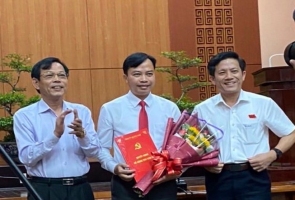 Quảng Nam có thêm Phó Chánh văn phòng Tỉnh ủy