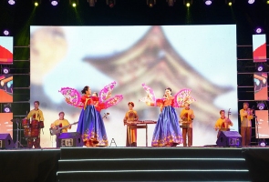 Bế mạc “Những ngày văn hóa Hàn Quốc tại Quảng Nam, Hội An 2021”