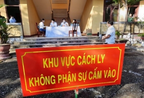 Ca thứ 31 nhiễm Covid-19 ở Việt Nam