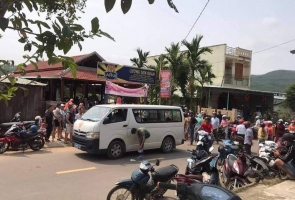 Vụ giết người tại Lương Sơn Quán: Công an xác định nguyên nhân