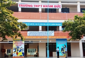 Lịch trình thầy giáo Trường THPT Nông Sơn mắc Covid-19