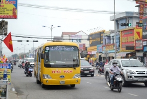 Hạn chế vận chuyển khách từ Đà Nẵng vào Quảng Nam và ngược lại