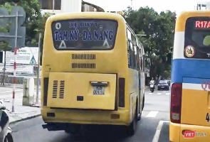 Từ 2020, sẽ cấm xe buýt liên tỉnh vào nội thành Đà Nẵng
